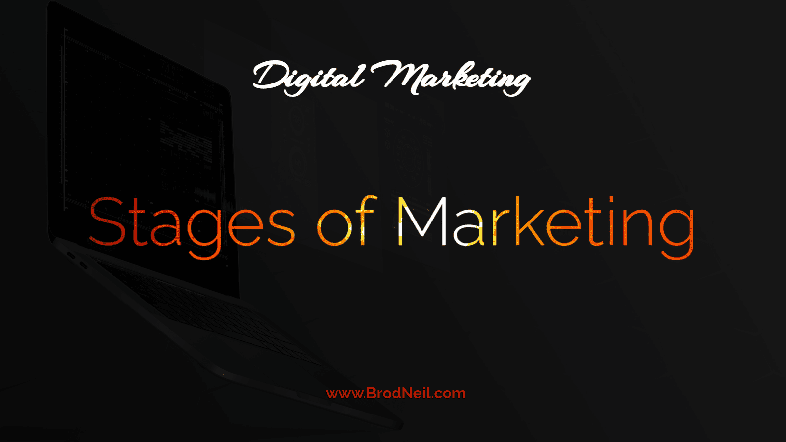 Stages of Marketing