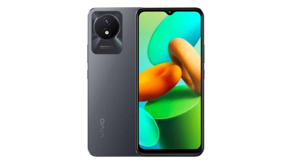 Vivo Y02t 2