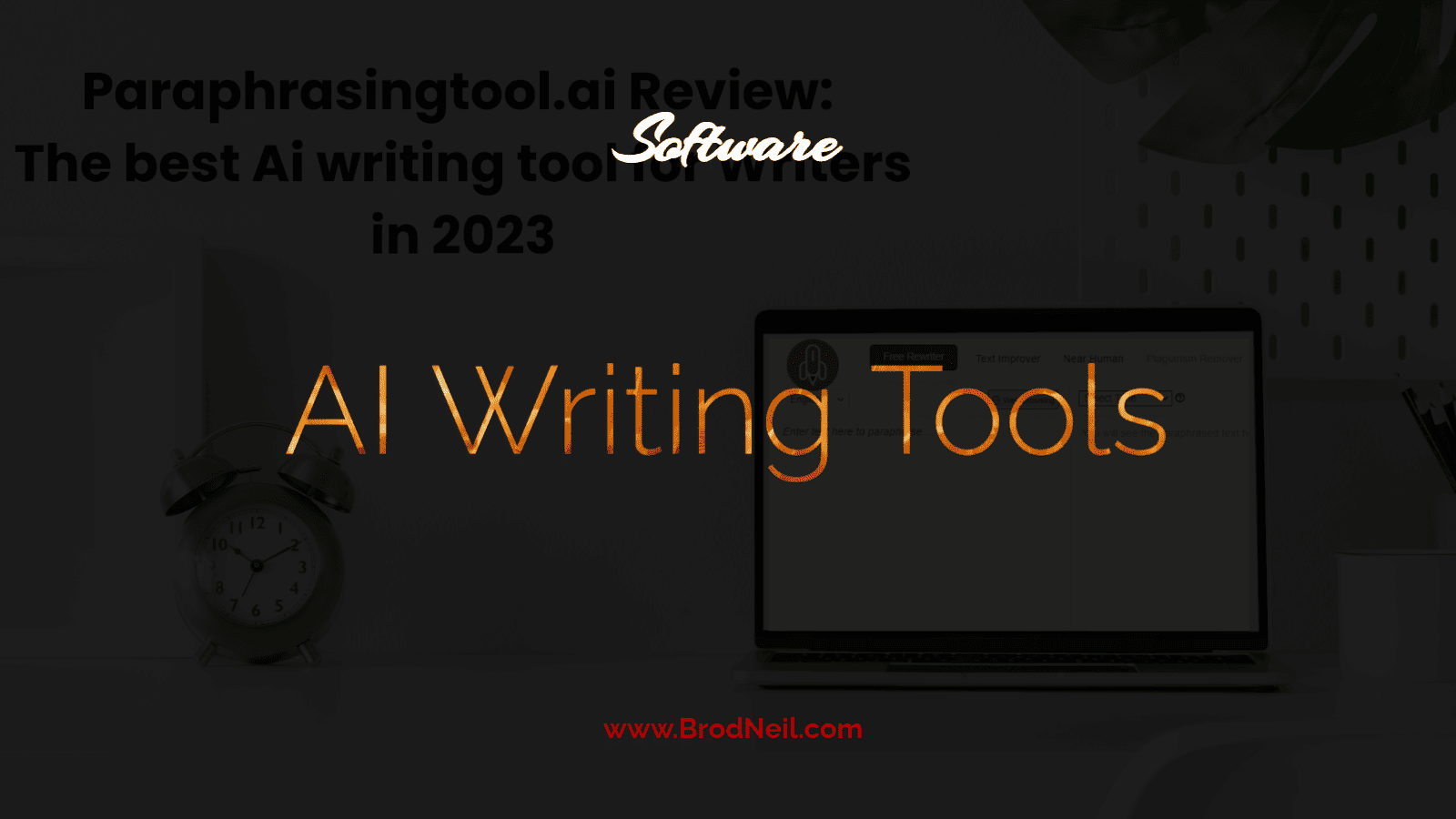 AI Writing Tools