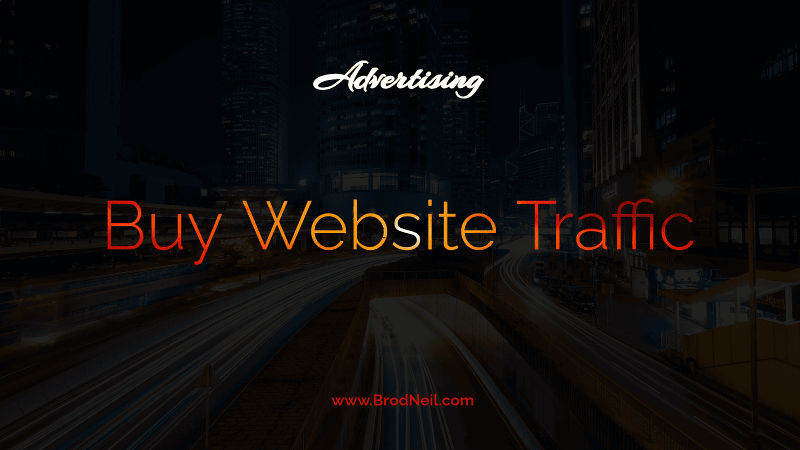 Buy Website Traffic