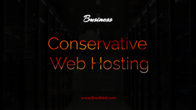3 Best Picks for Conservative Web Hosting in 2023