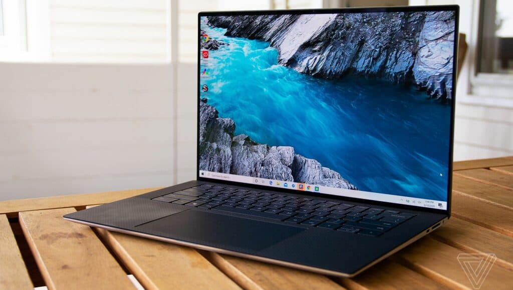 Dell XPS 15 5