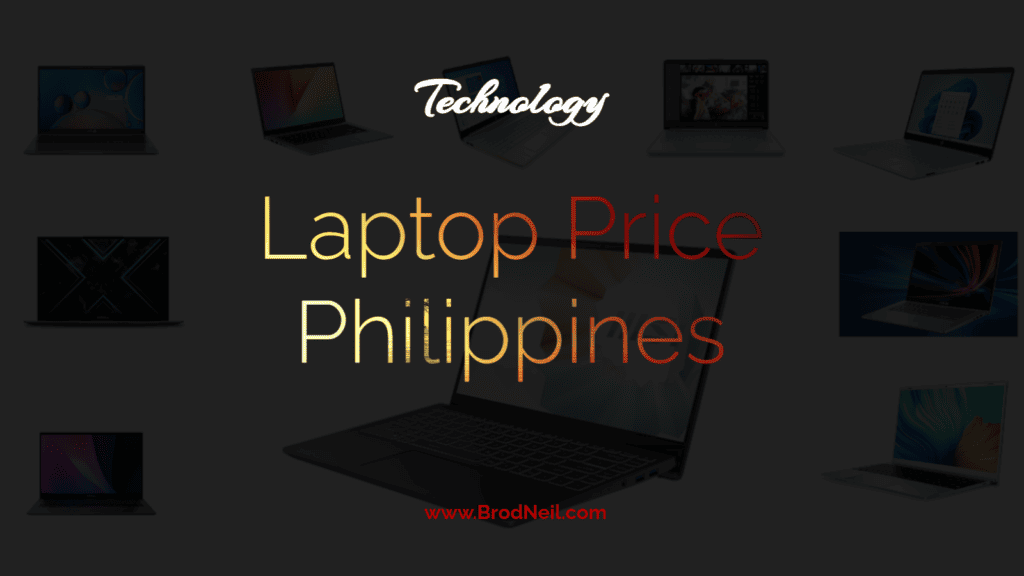 Laptop Price Philippines The Ultimate Guide