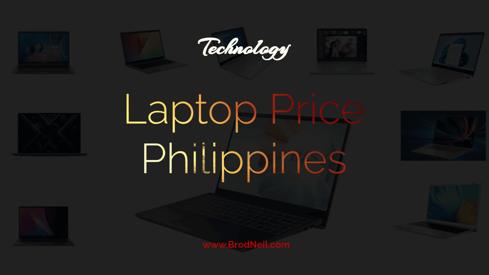 Laptop Price Philippines
