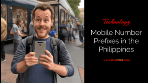 Mobile Number Prefixes in the Philippines