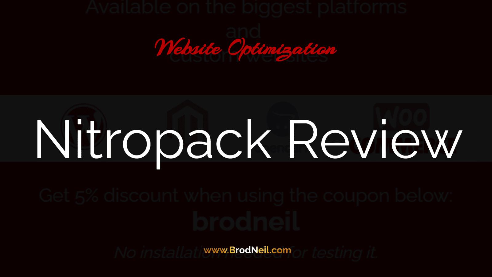 Nitropack Review