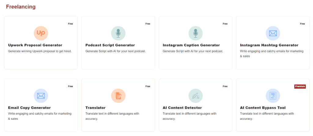 One of the Best AI Writing Tools for Writers in 2024 7 freelancing