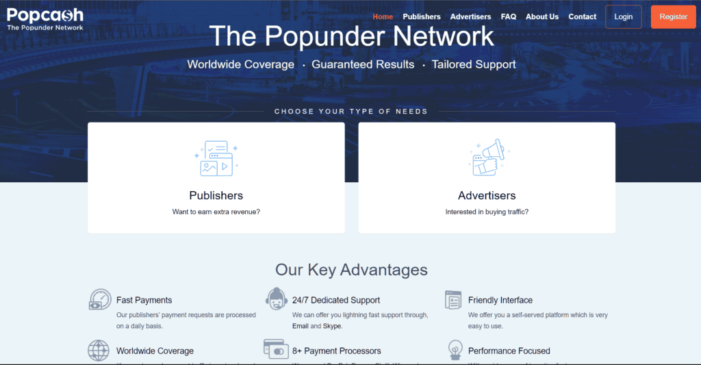 popcash.net