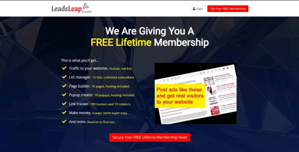 LeadsLeap