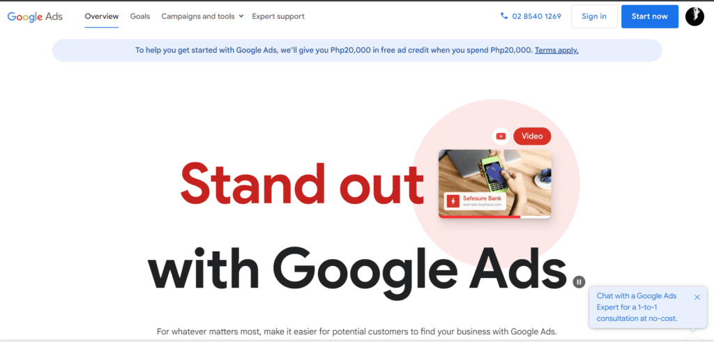 Google Ads