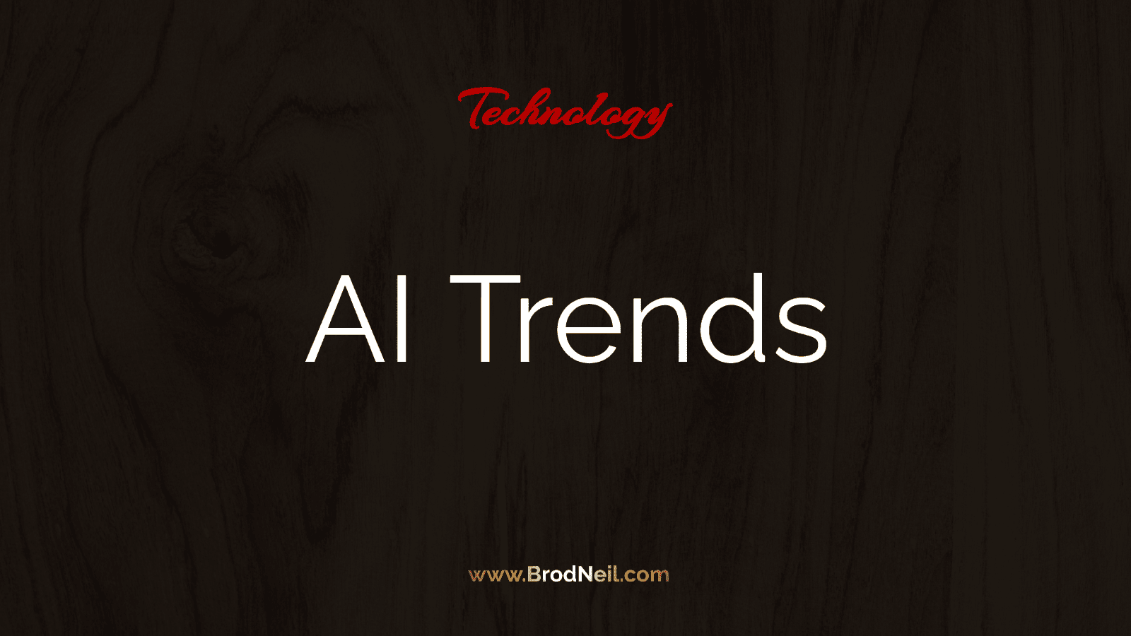 AI Trends