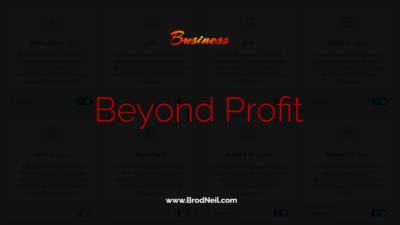 Beyond Profit: The Social and Ethical Aspects of ROA