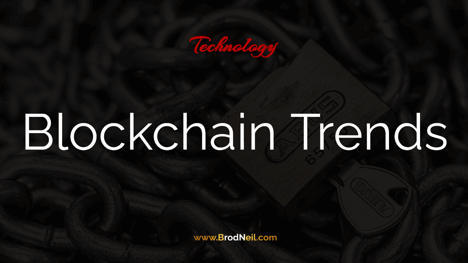 Blockchain Trends