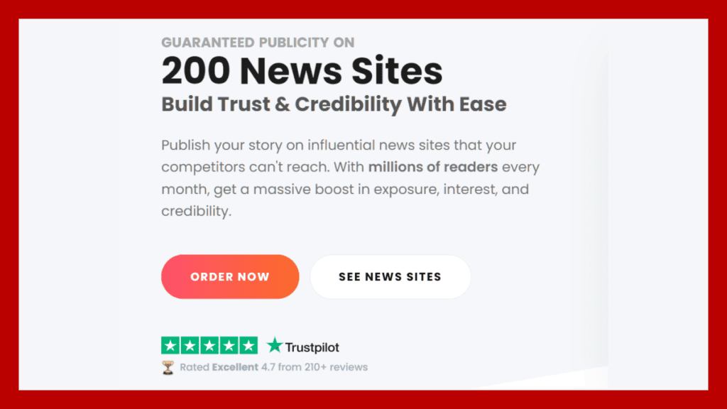 BrandPush - 200 News Sites