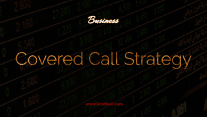 Covered Call Strategy