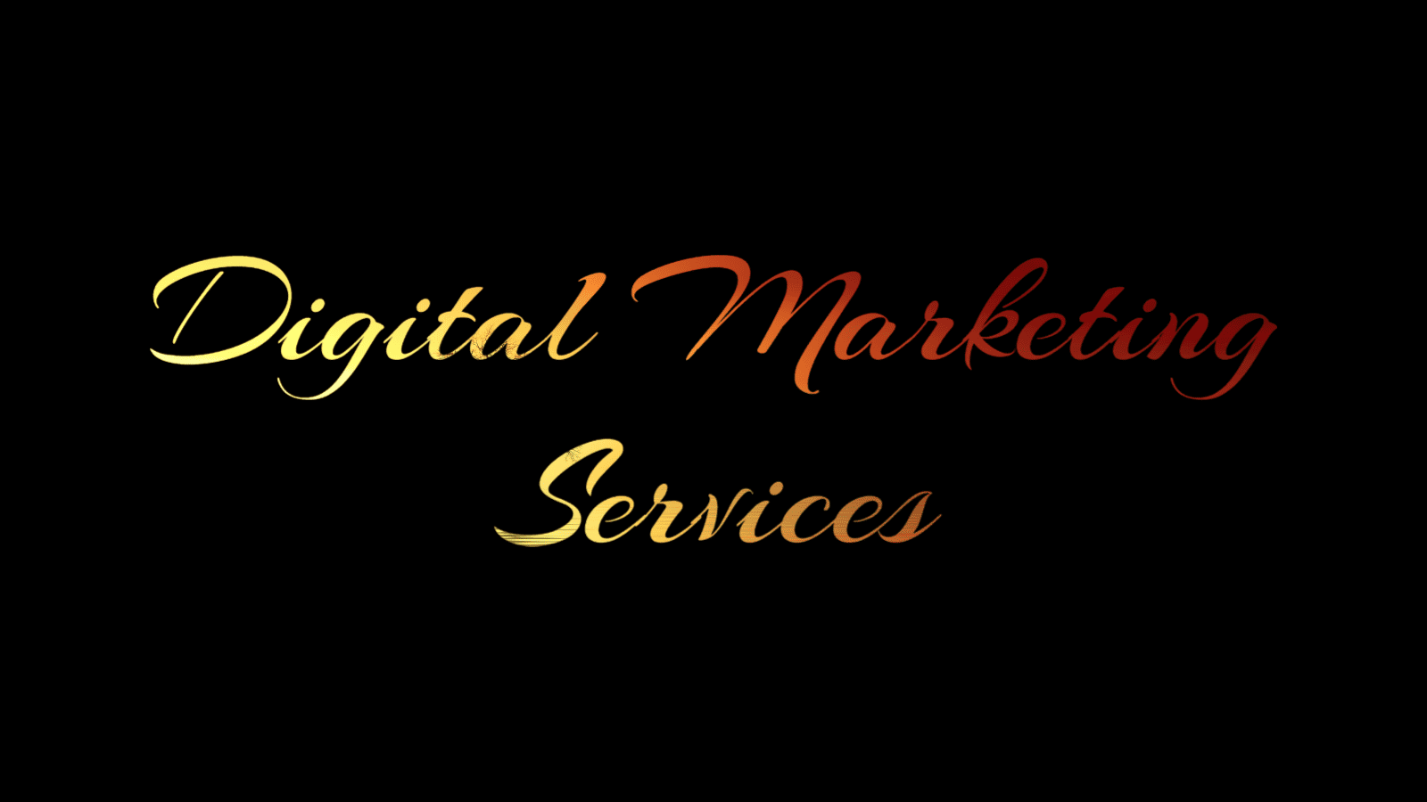Digital Marketing Services