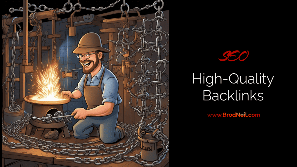 High-Quality Backlinks