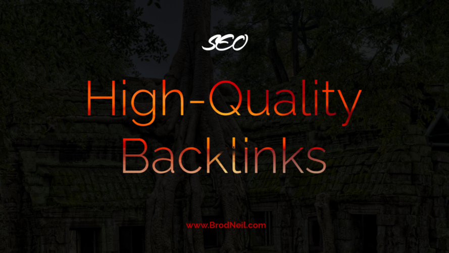 8 Proven Strategies to Earn High-Quality Backlinks in 2023
