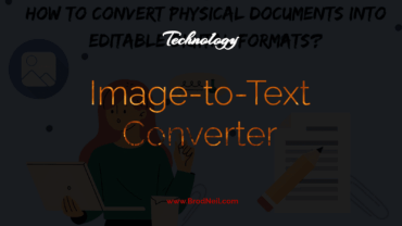 Image-to-Text Converter: How to Convert Physical Documents into Editable Digital Formats?