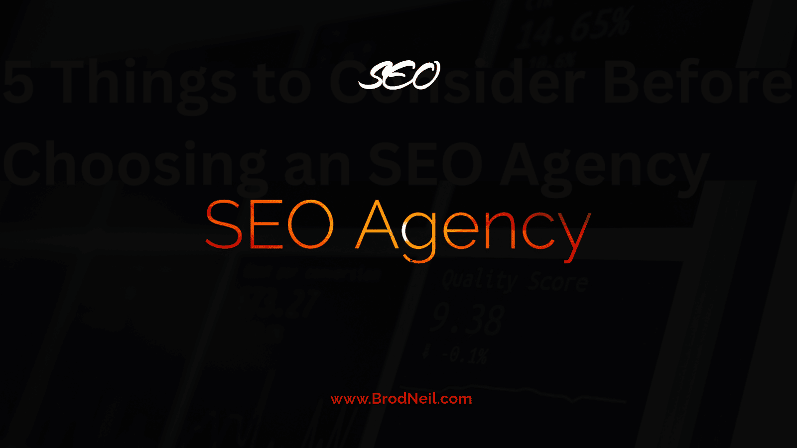 SEO Agency
