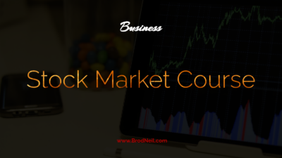 Stock Market Course: Take the First Step Towards Investing