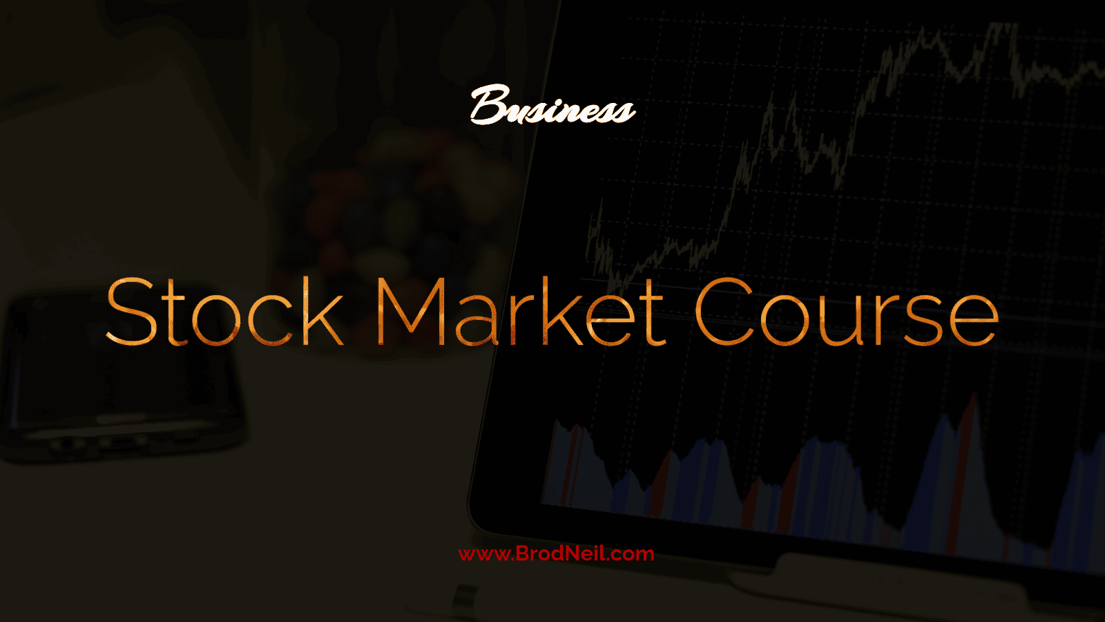 Stock Market Course