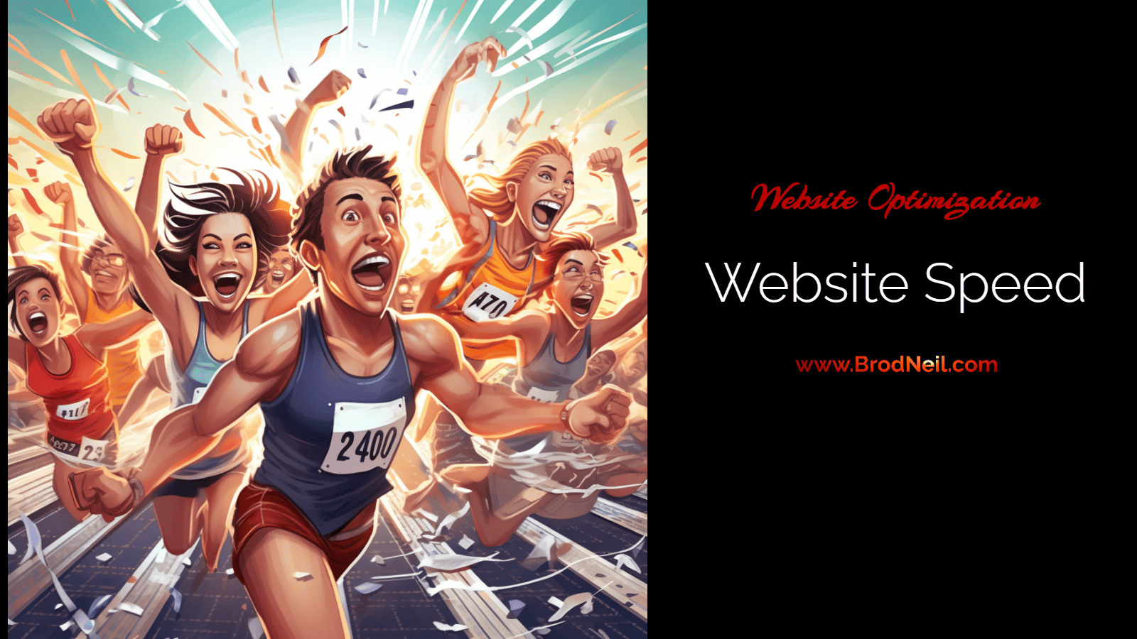 Optimizing Website Speed for Lightning-Fast Experiences