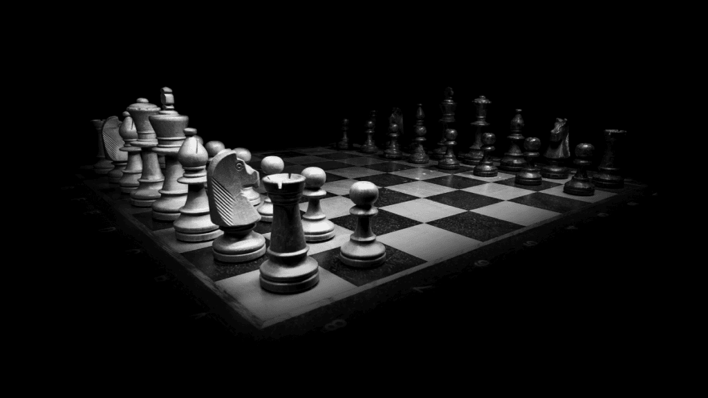 chess - strategy - befunky