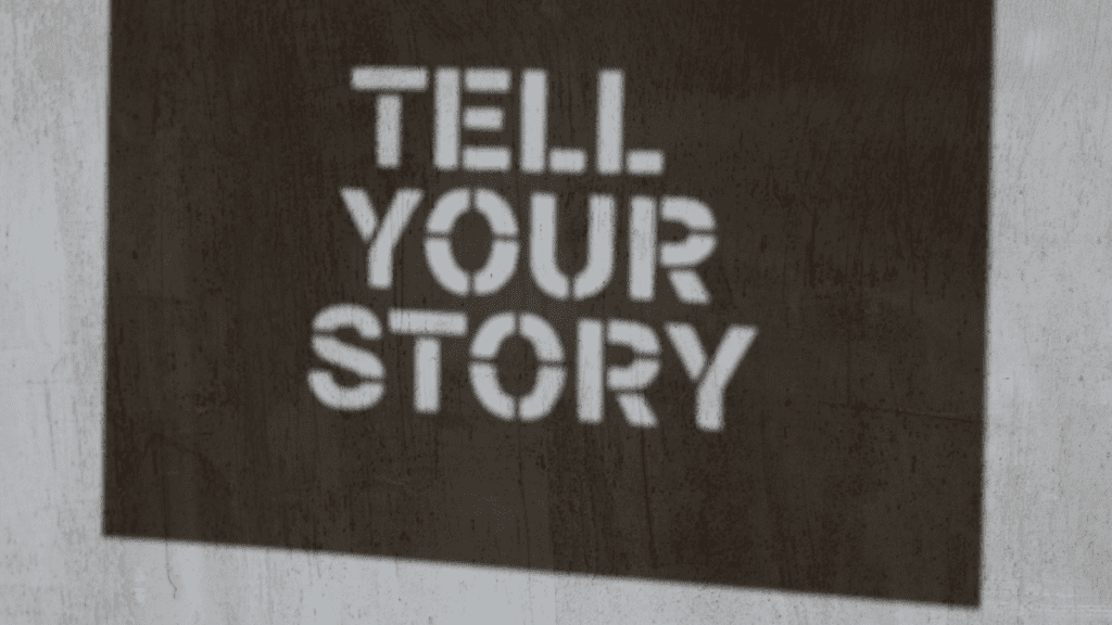 tell your story - befunky