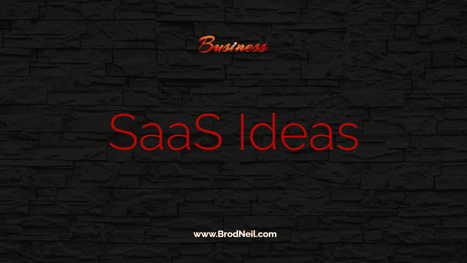 6 Profitable SaaS Ideas to Transform Your Business in 2023