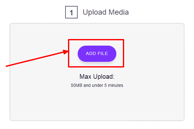 Audioenhancer.ai: The Best Way to Enhance Your Voice Recordings 3 upload media