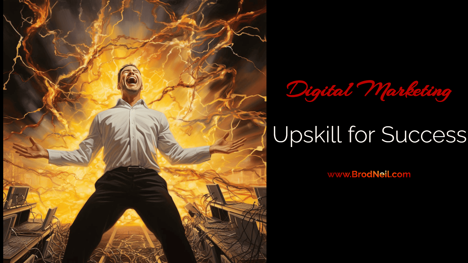 Upskill for Success in Digital Marketing