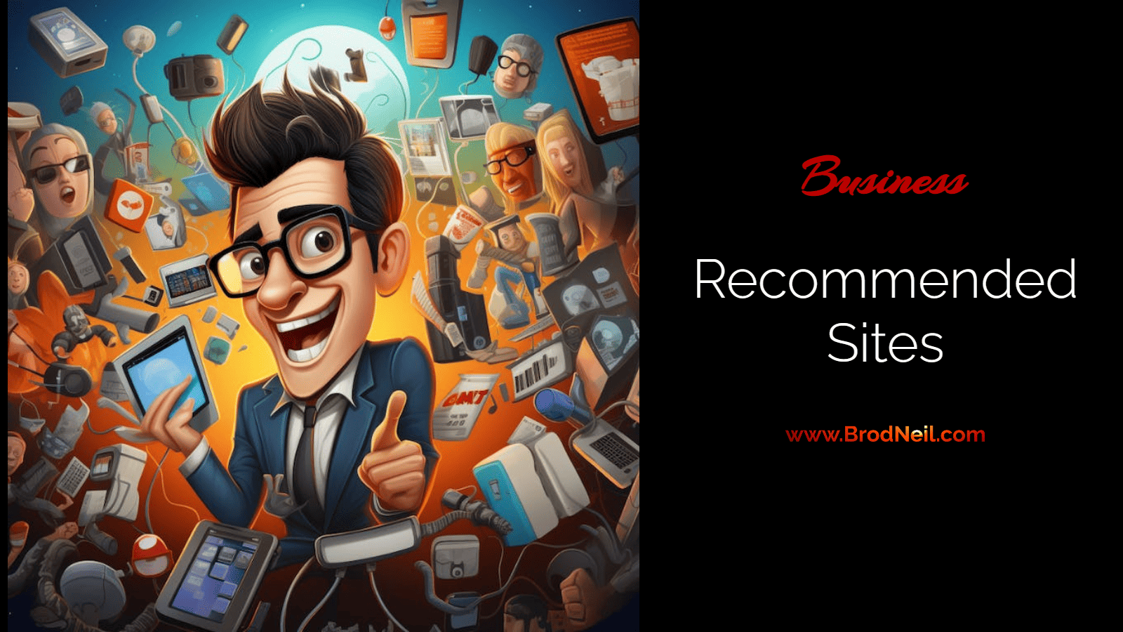 Recommended Sites [2025]