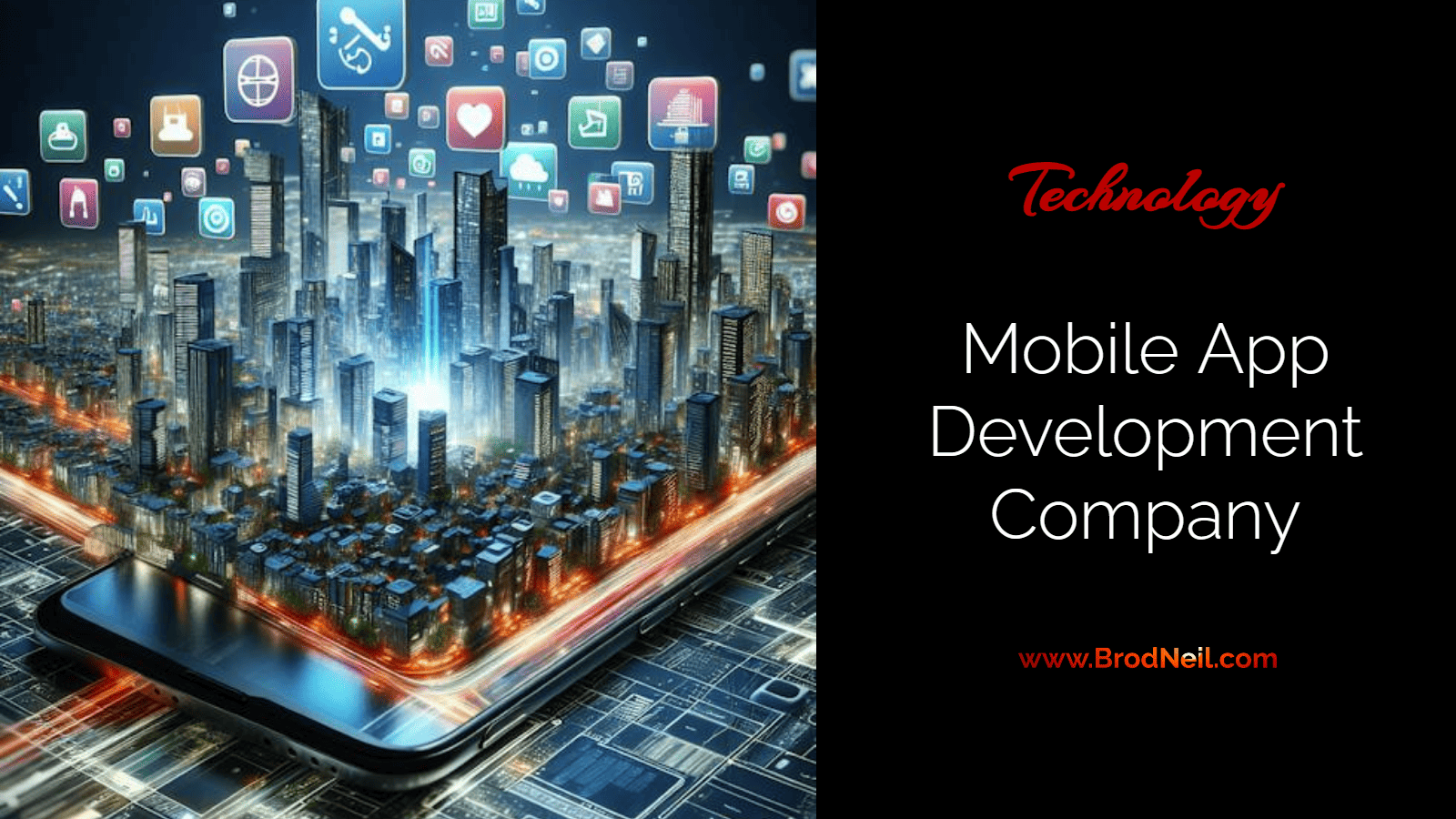 Everything To Know About Hiring A Mobile App Development Company 11 Everything To Know About Hiring A Mobile App Development Company