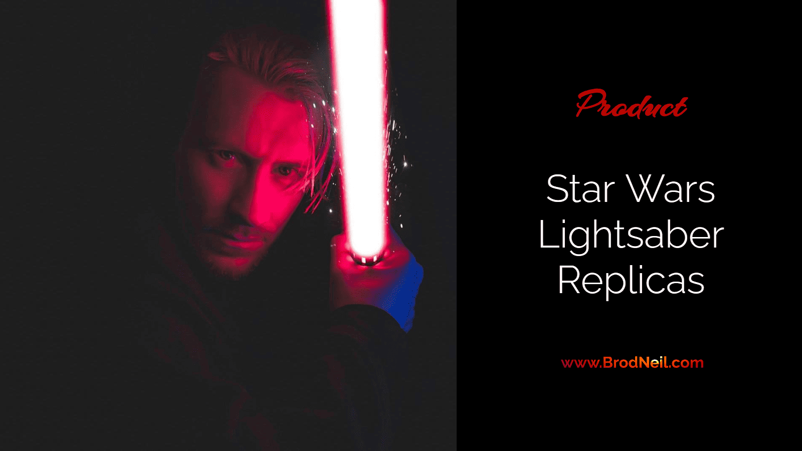 Star Wars Lightsaber Replicas