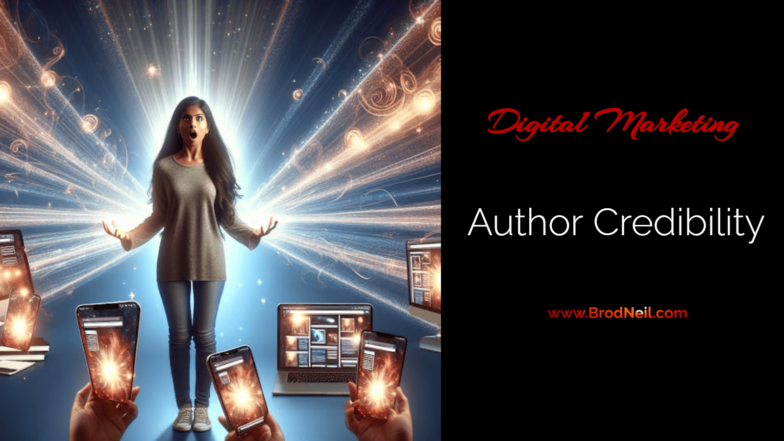 How to Improve Author Credibility in 2024 9 How to Improve Author Credibility in 2024