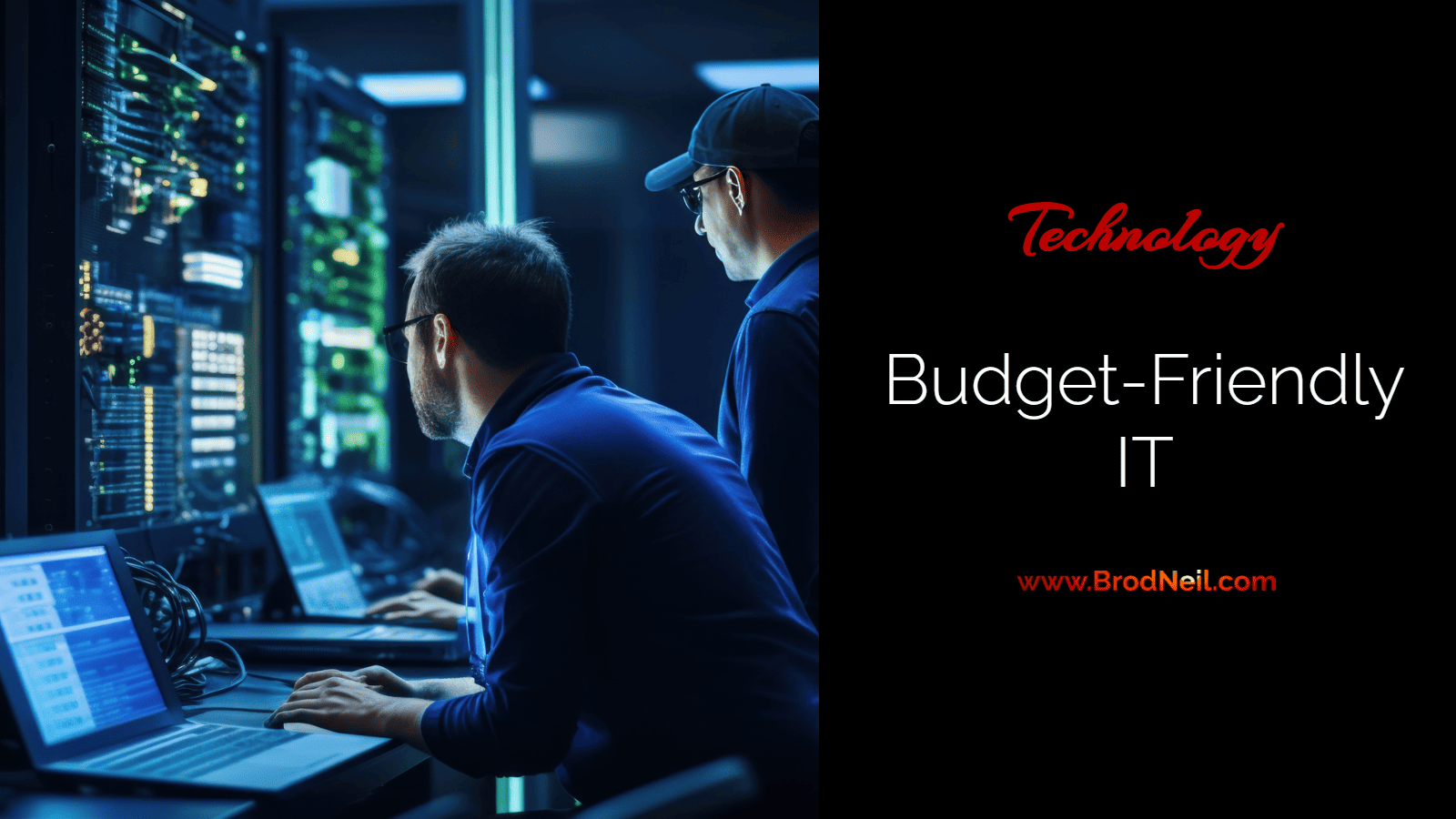 Budget-Friendly IT: A Helpful Guide To Cost-Effective Managed Services Implementation 10 Budget-Friendly IT: A Helpful Guide To Cost-Effective Managed Services Implementation