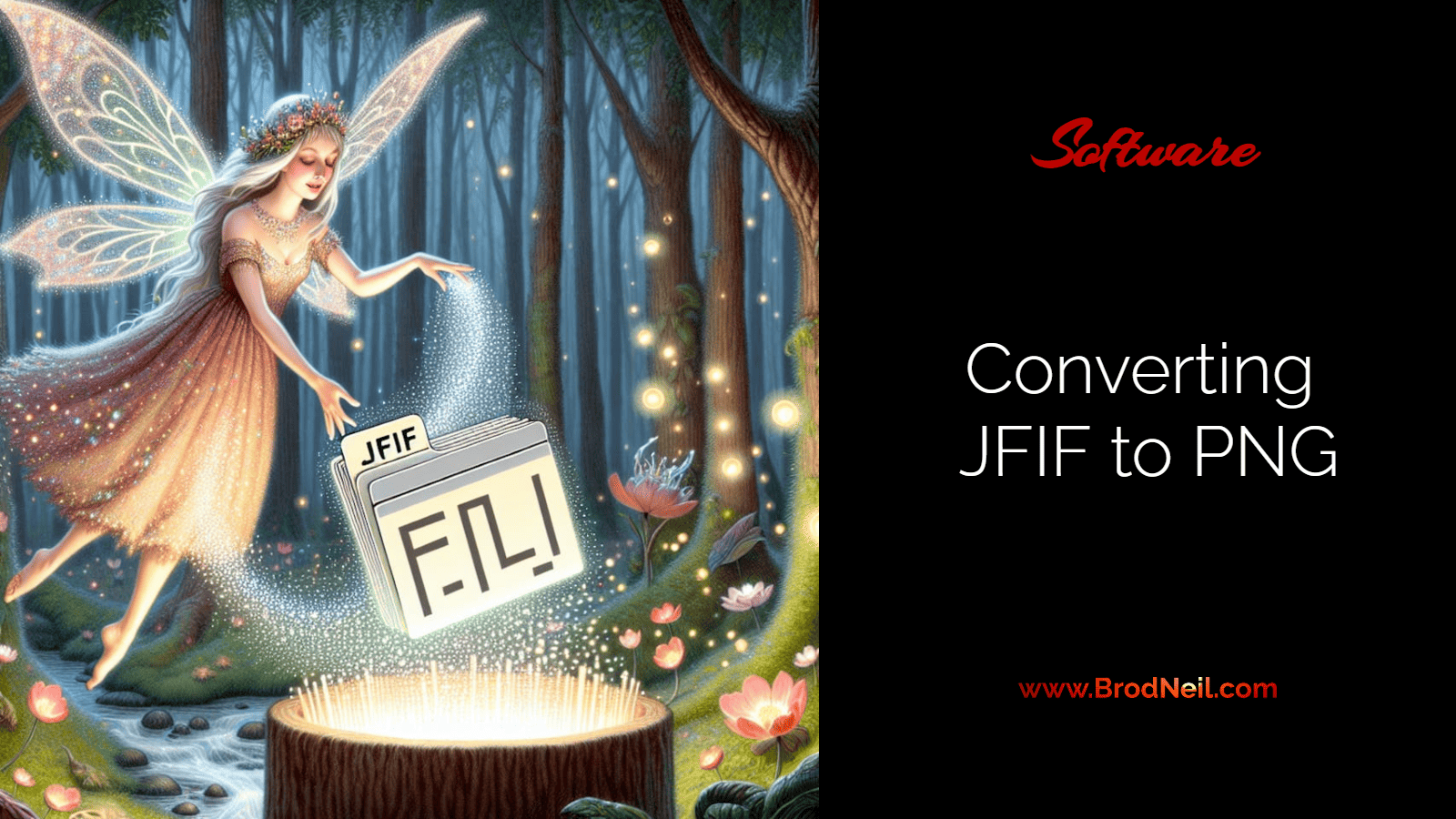 Converting JFIF to PNG