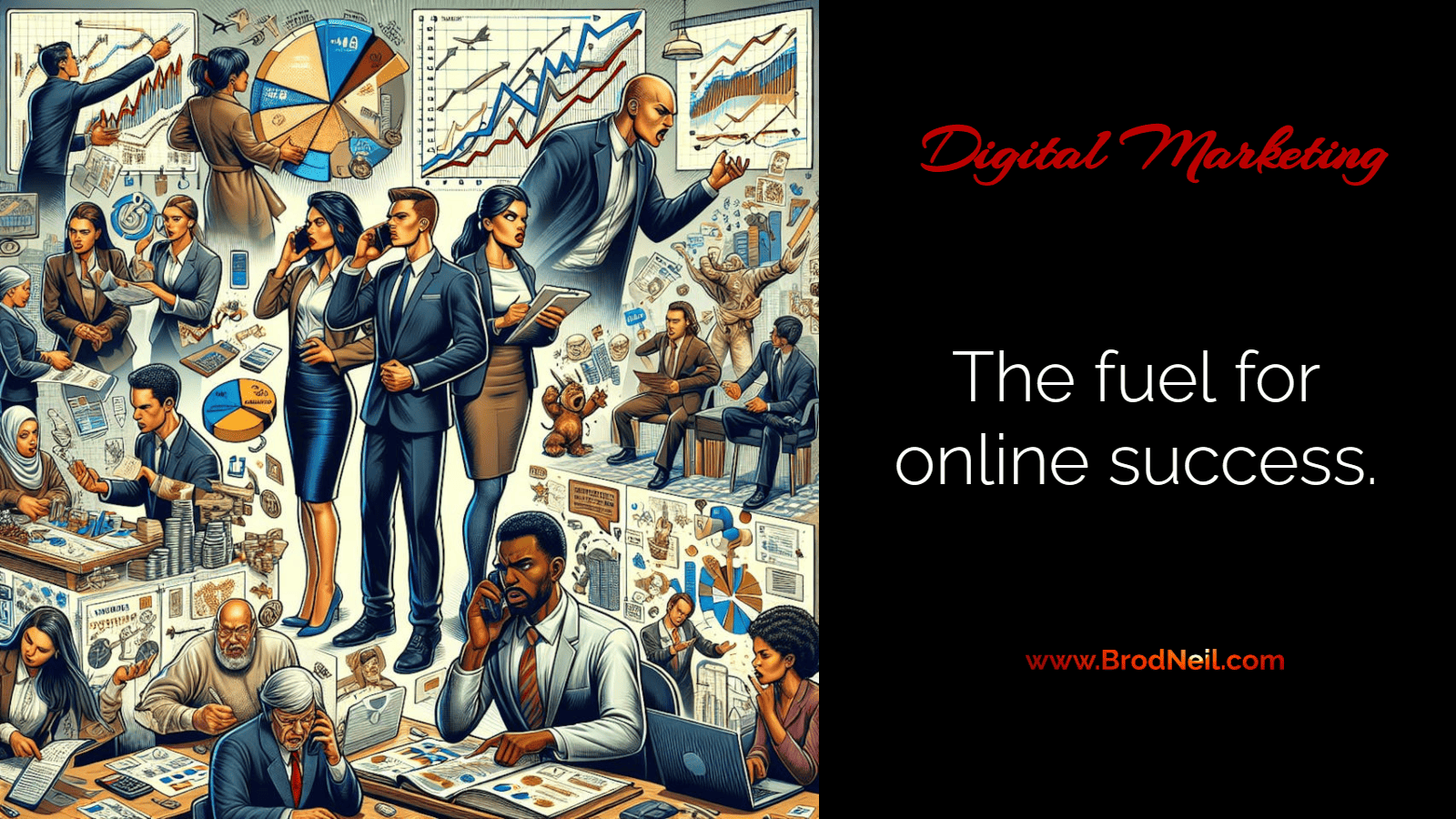 Digital Marketing 5 Digital Marketing