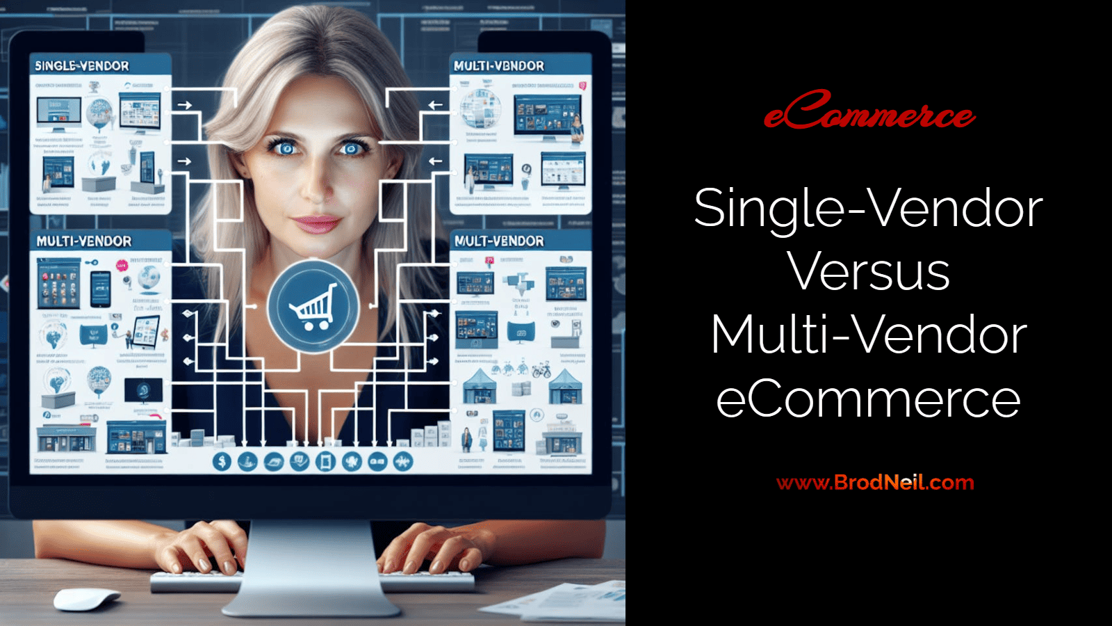 eCommerce: Best Practices, Models, Statistics, and Future Trends