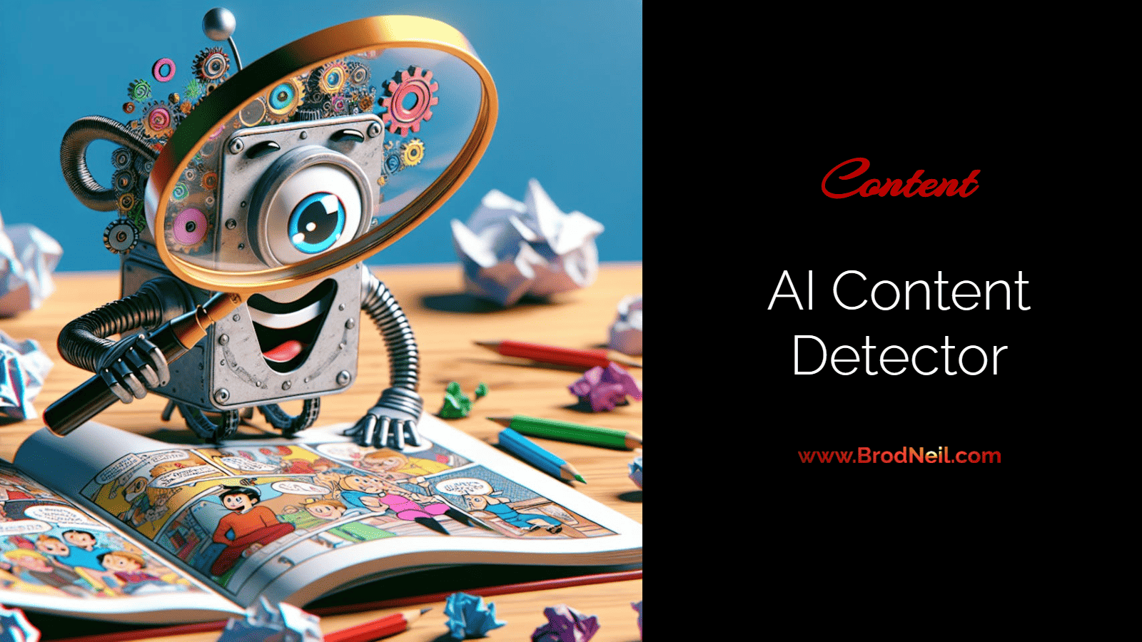 Review of Contentdetector.org: Best AI Content Detector in 2024