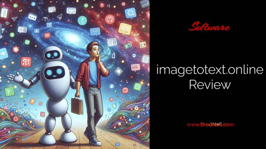 imagetotext.online Review: Convert Images into Editable Text