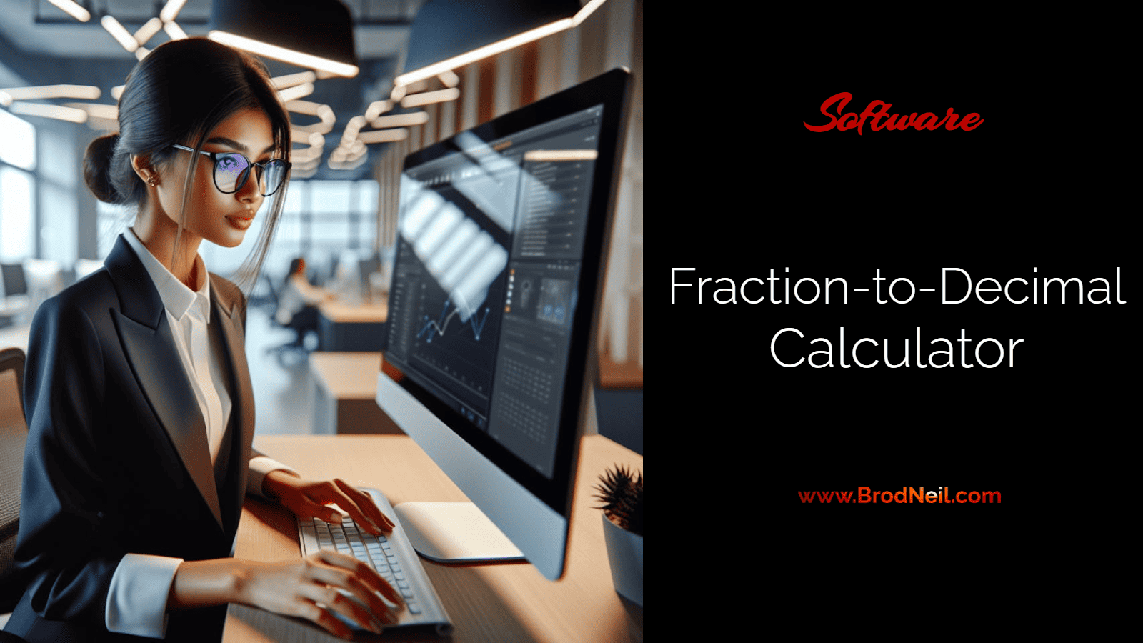 Precision in Planning: How Fraction-to-Decimal Calculator Helps in Enhances Business Strategies