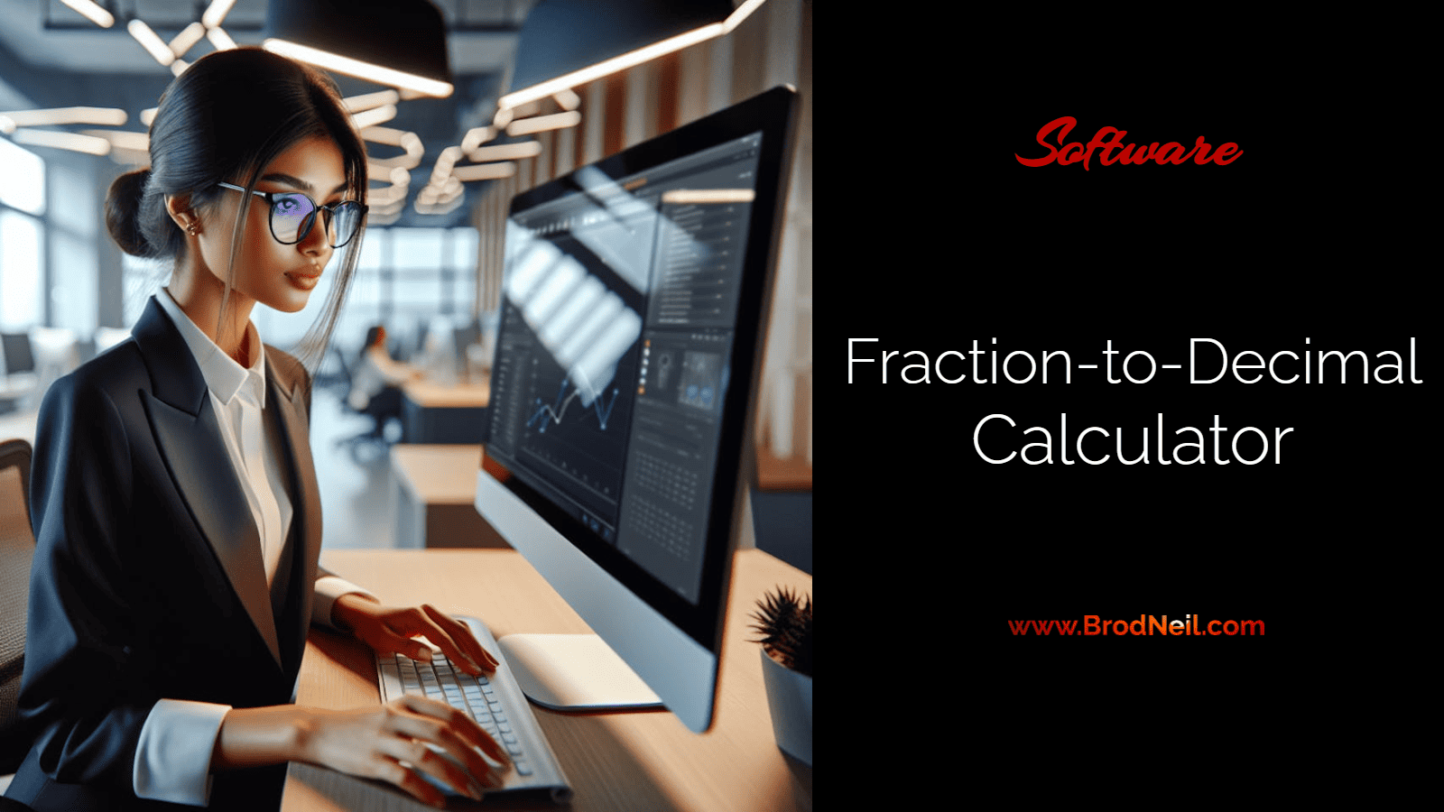 Fraction-to-Decimal Calculator