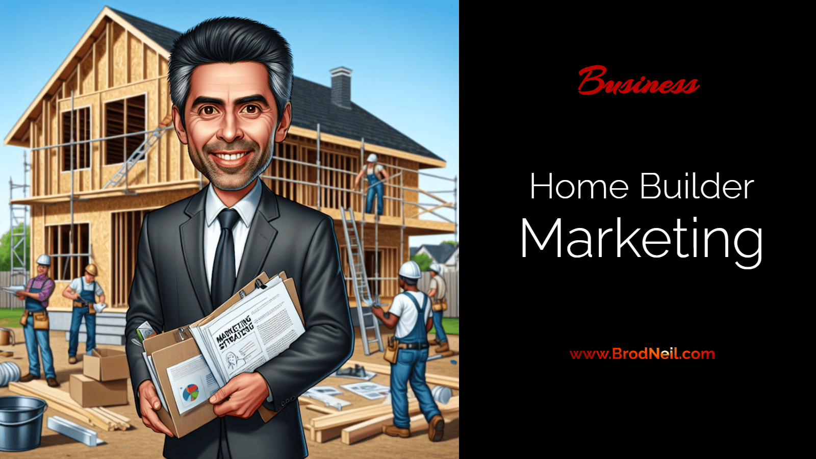 How Home Builder Marketing Strategists Can Help Grow Your Business