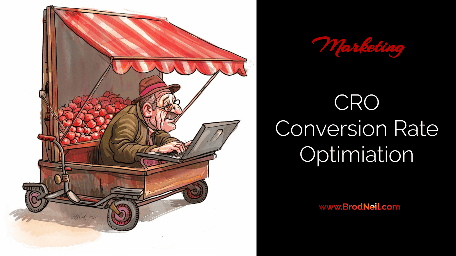 CRO: Conversion Rate Optimization