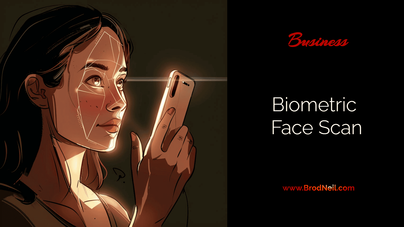 Biometric Face Scan: Enhance the Cybersecurity and Access Control of the System