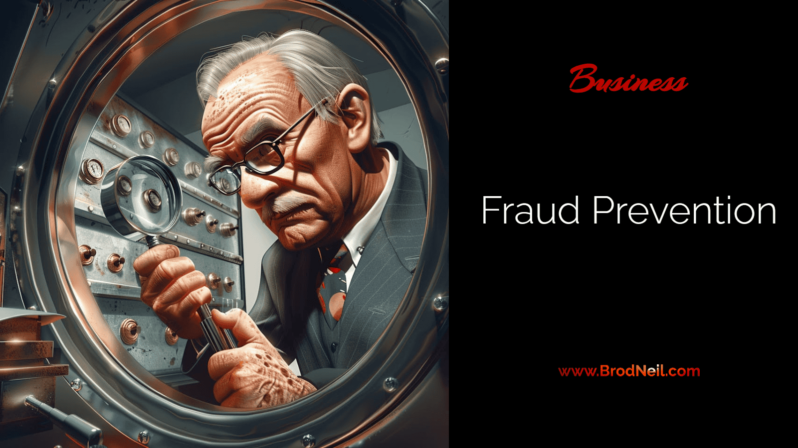 Fraud Prevention Policies and Controls