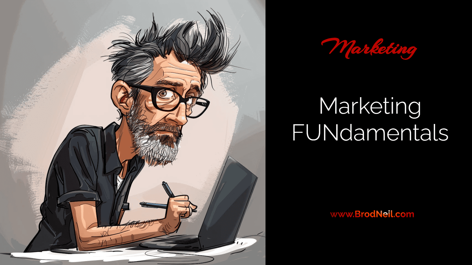 Marketing Fundamentals: The Building Blocks of Success [2025 Update]