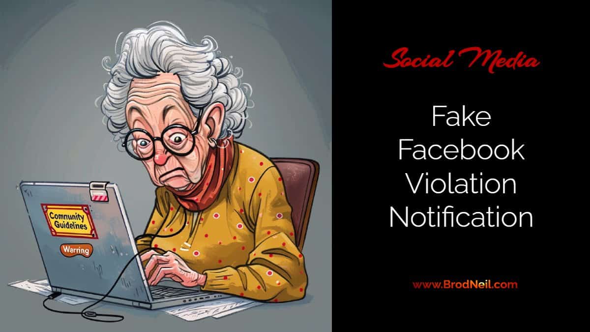 Beware of Fake Facebook Violation Notification: How to Spot Scams 25 Beware of Fake Facebook Violation Notification: How to Spot Scams